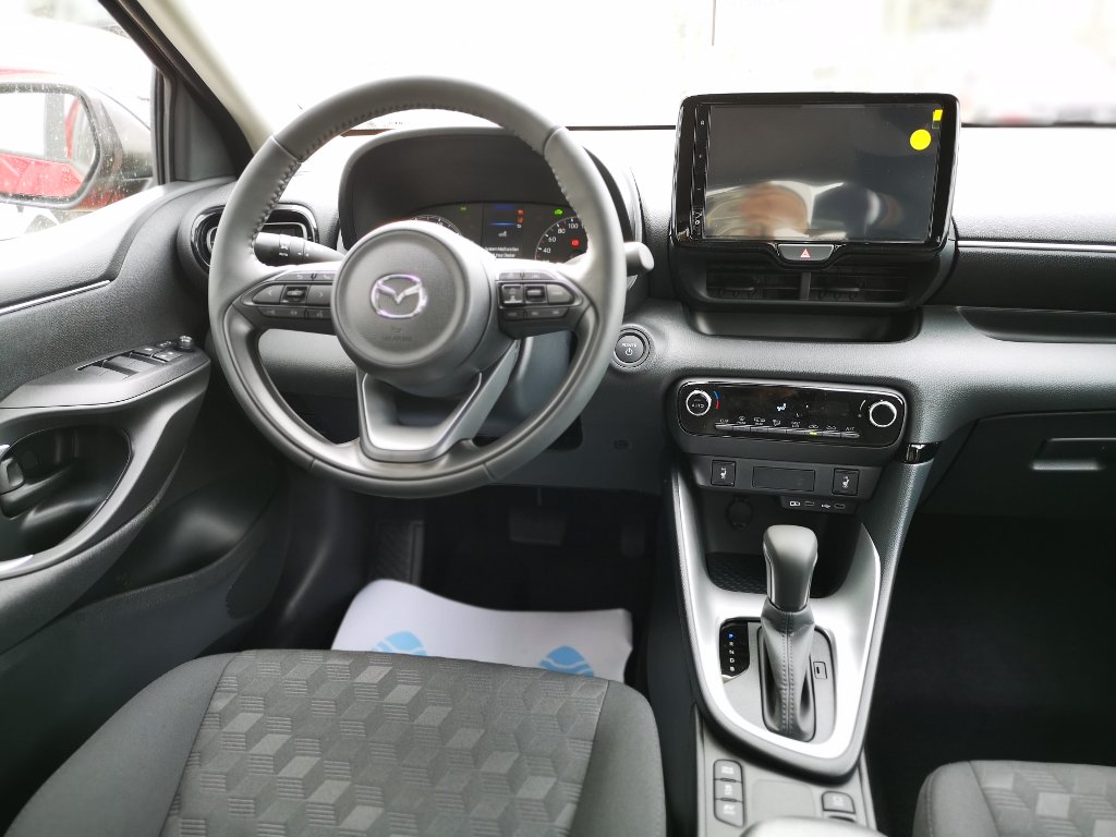 Mazda 2 Hybrid