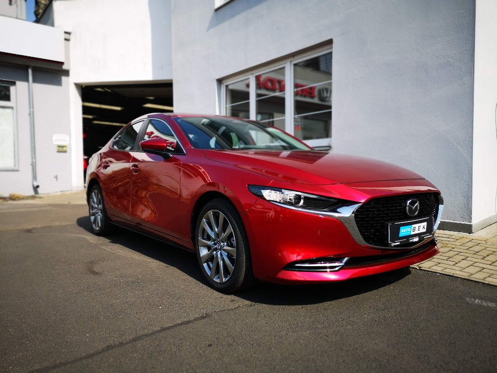 Mazda 3