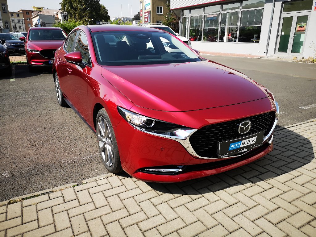 Mazda 3