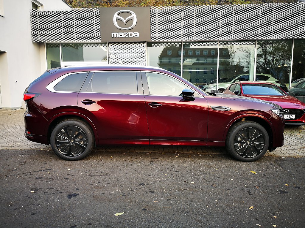 Mazda CX-80