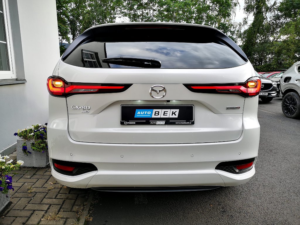 Mazda CX-80