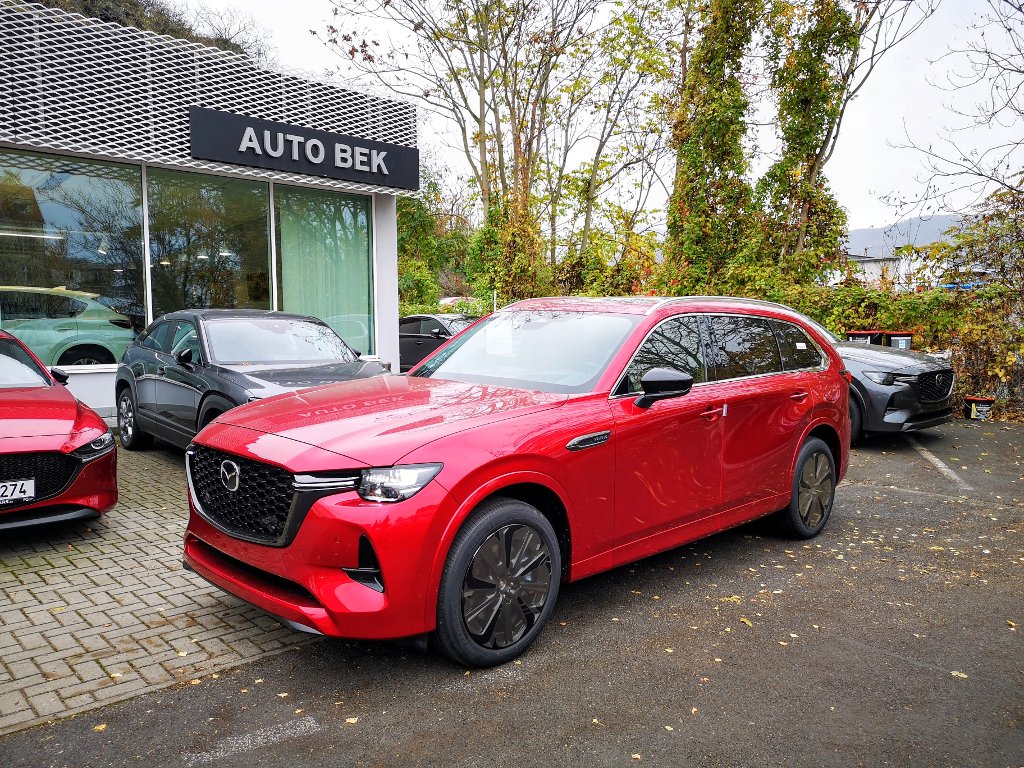 Mazda CX-80