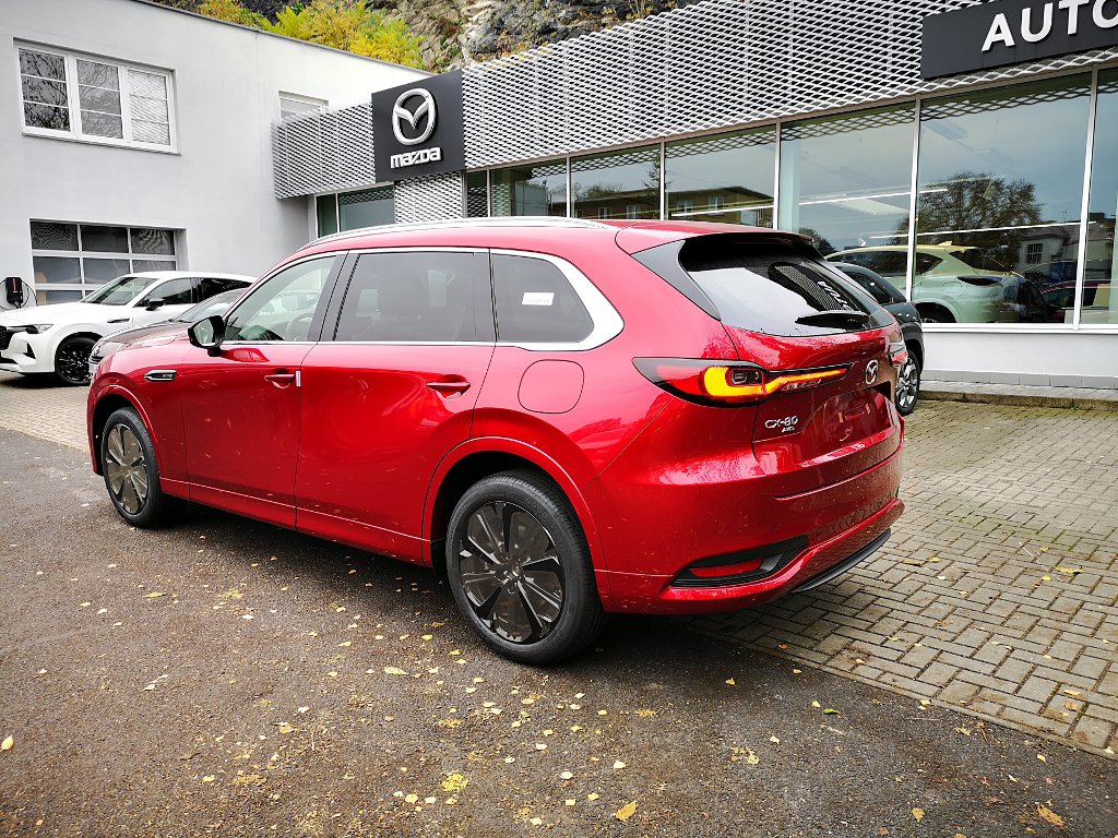 Mazda CX-80