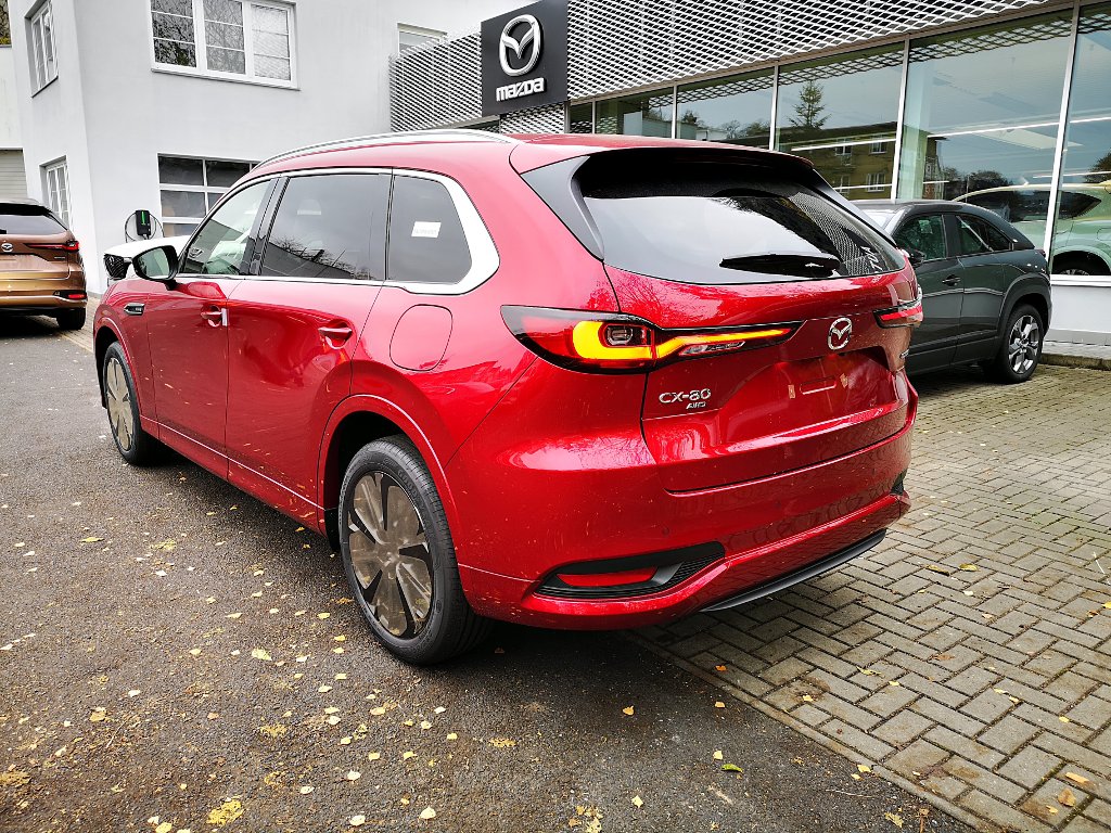Mazda CX-80