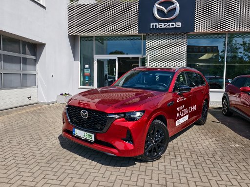 Mazda CX-80