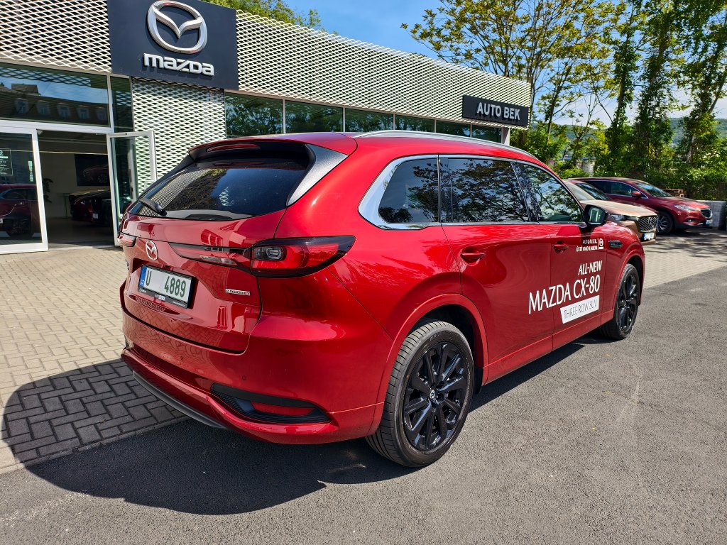Mazda CX-80