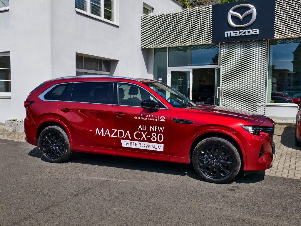 Mazda CX-80