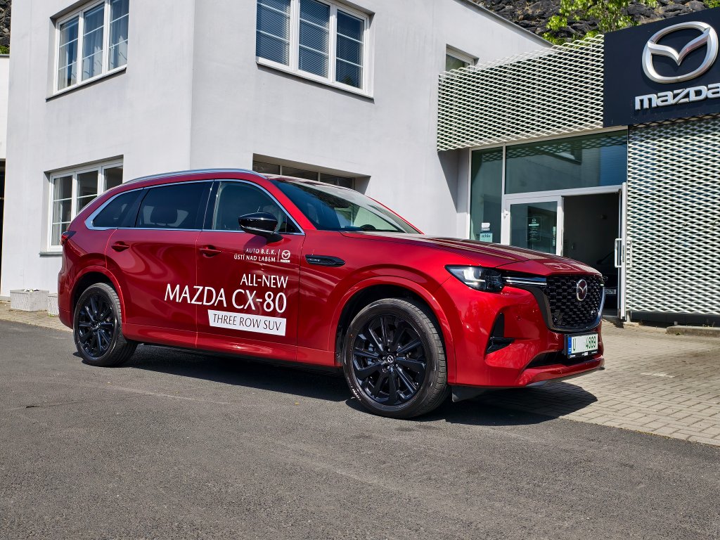 Mazda CX-80
