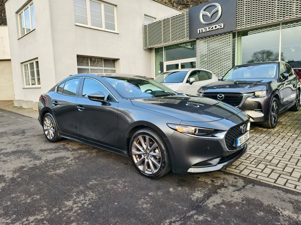 Mazda 3