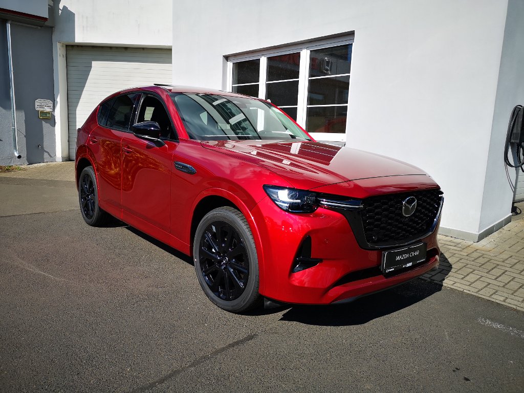 Mazda CX-60