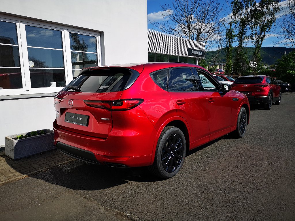 Mazda CX-60
