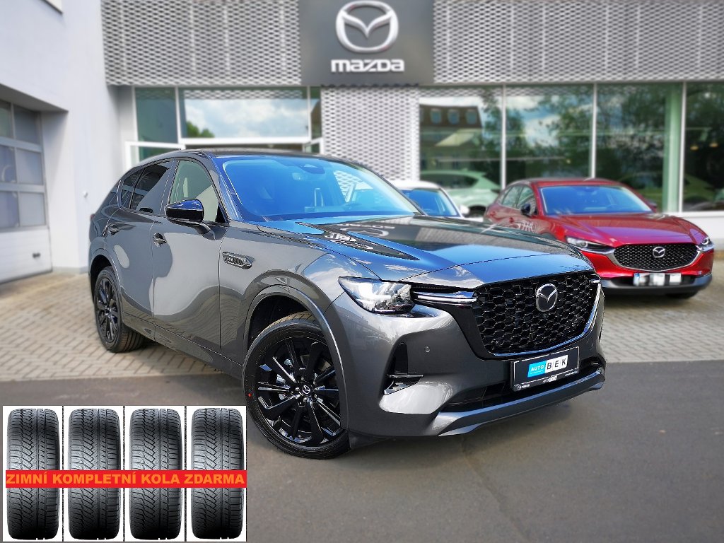 Mazda CX-60