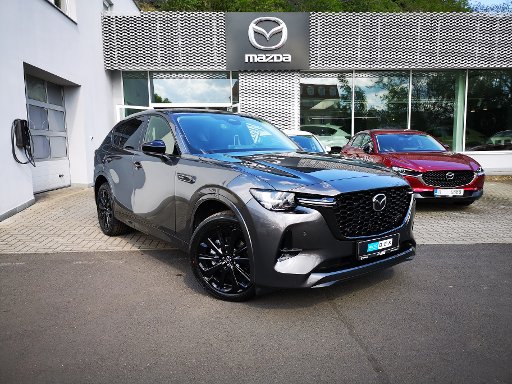 Mazda CX-60