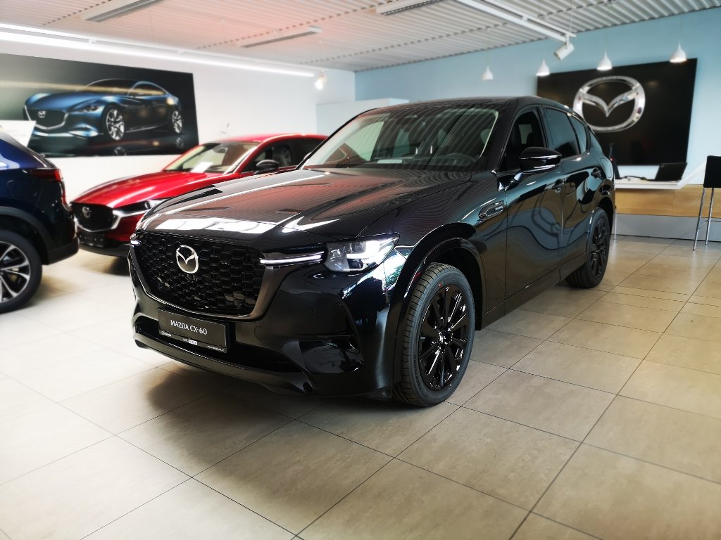 Mazda CX-60