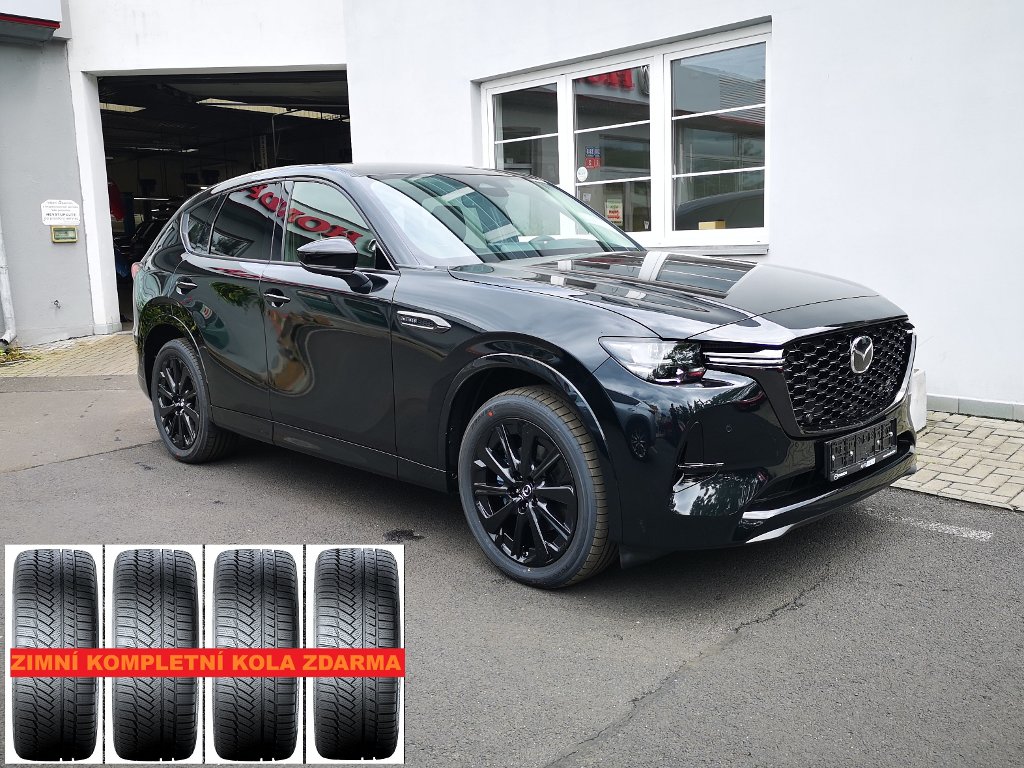 Mazda CX-60