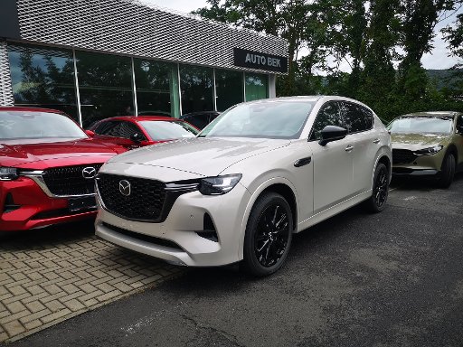Mazda CX-60