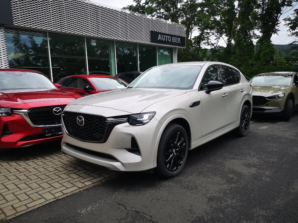 Mazda CX-60
