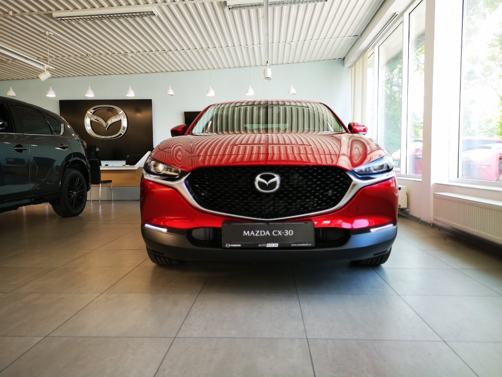 Mazda CX-30