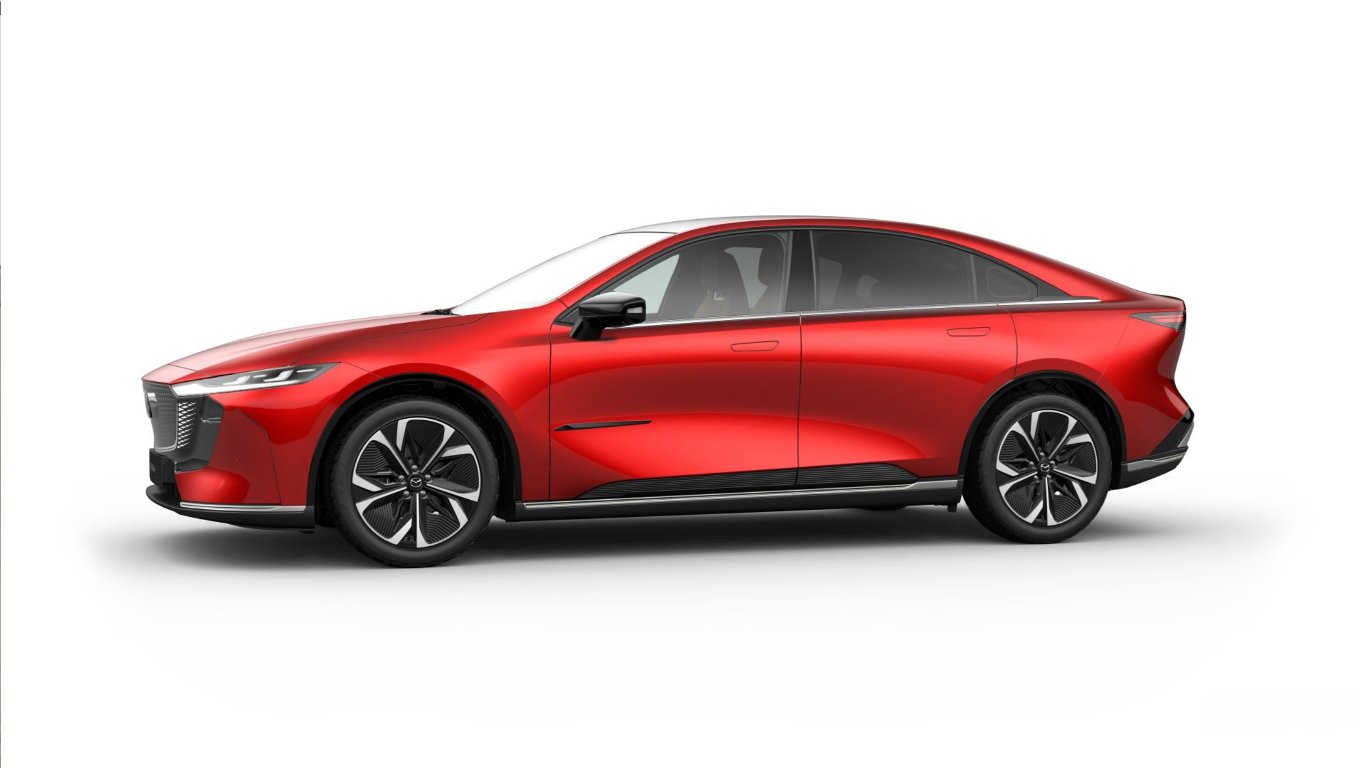 Mazda 6e