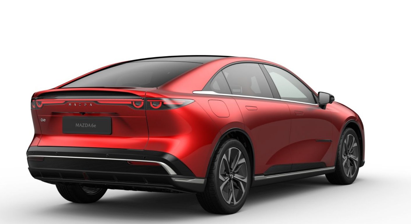 Mazda 6e