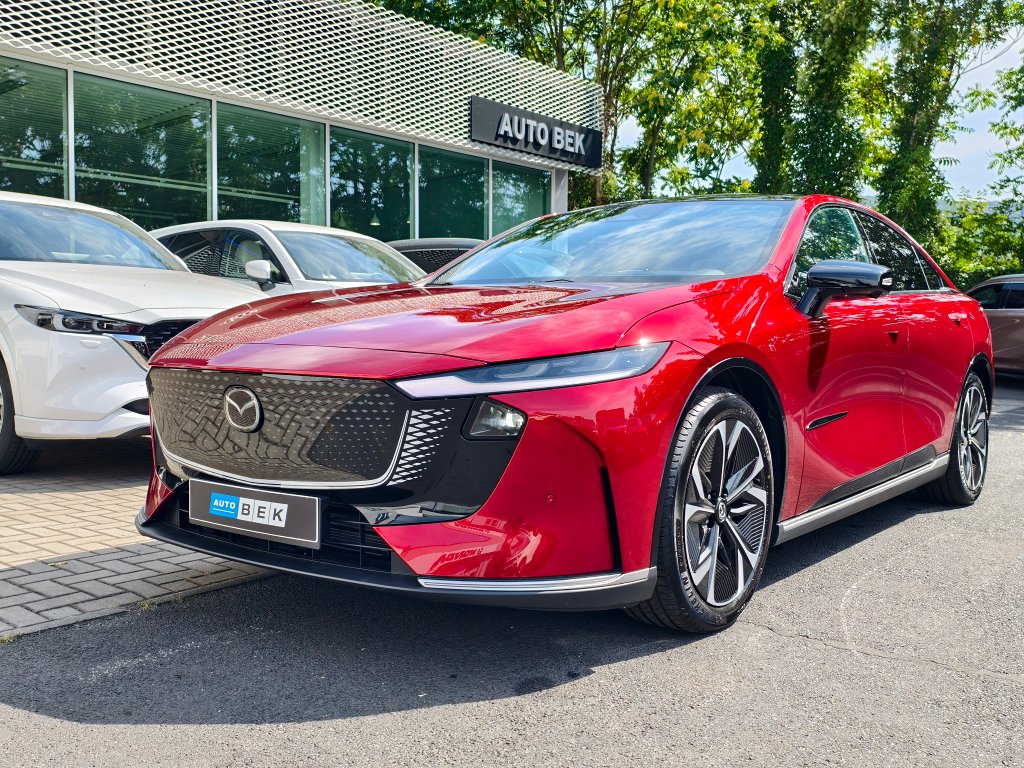 Mazda 6e