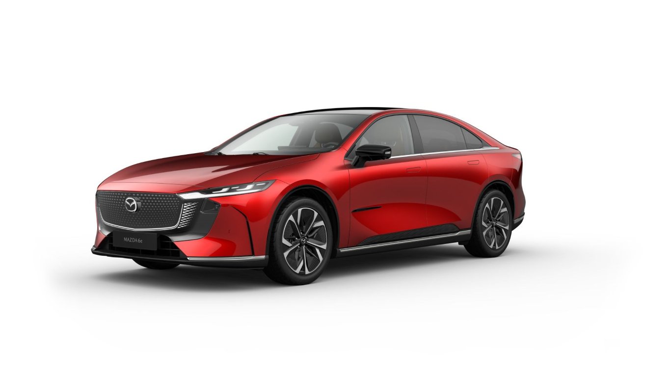 Mazda 6e