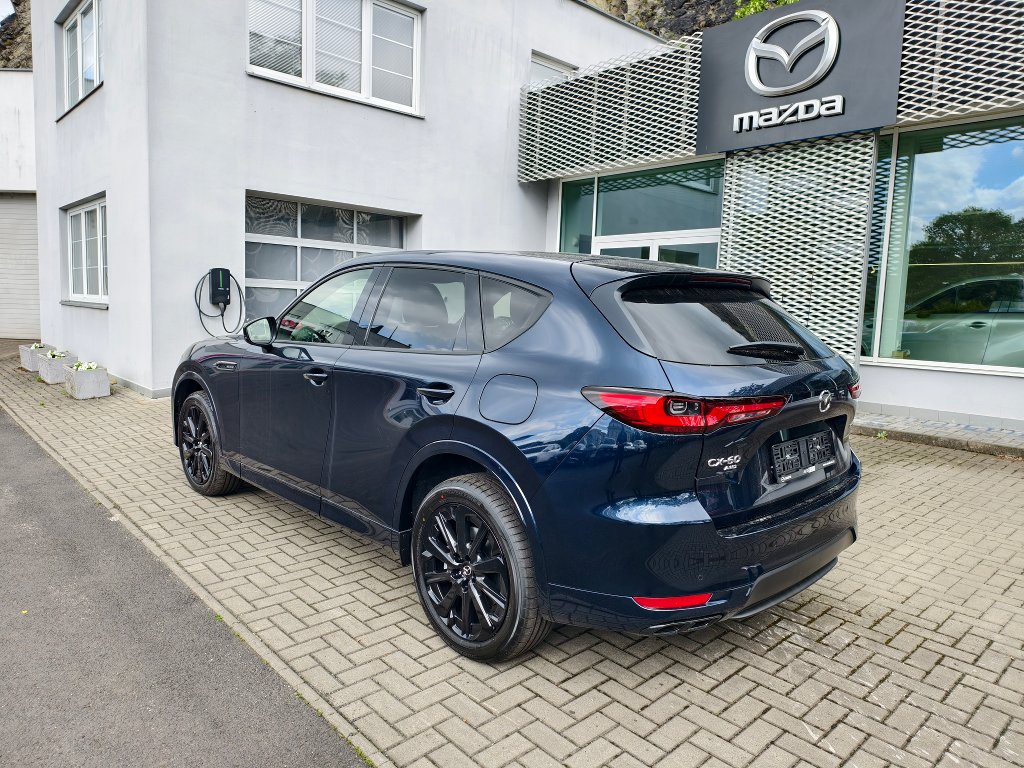 Mazda CX-60