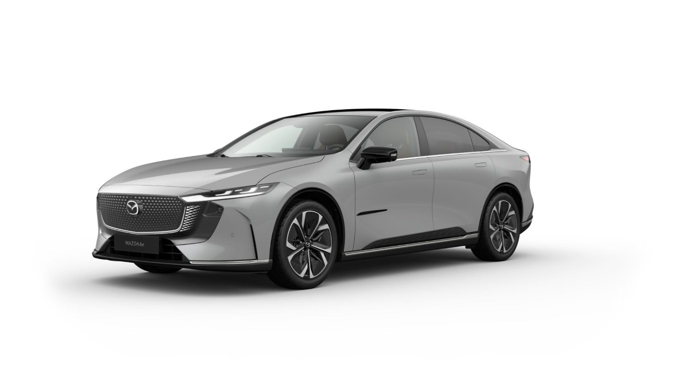 Mazda 6e