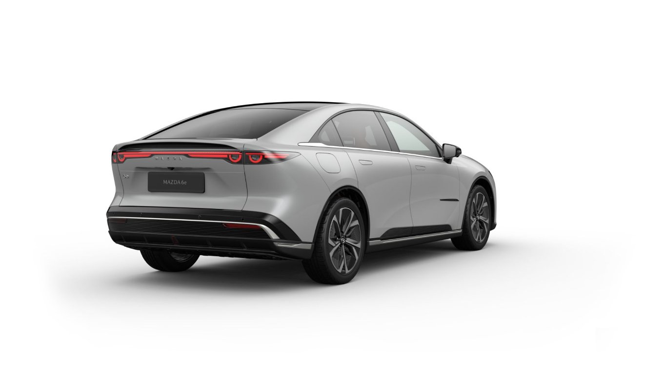 Mazda 6e