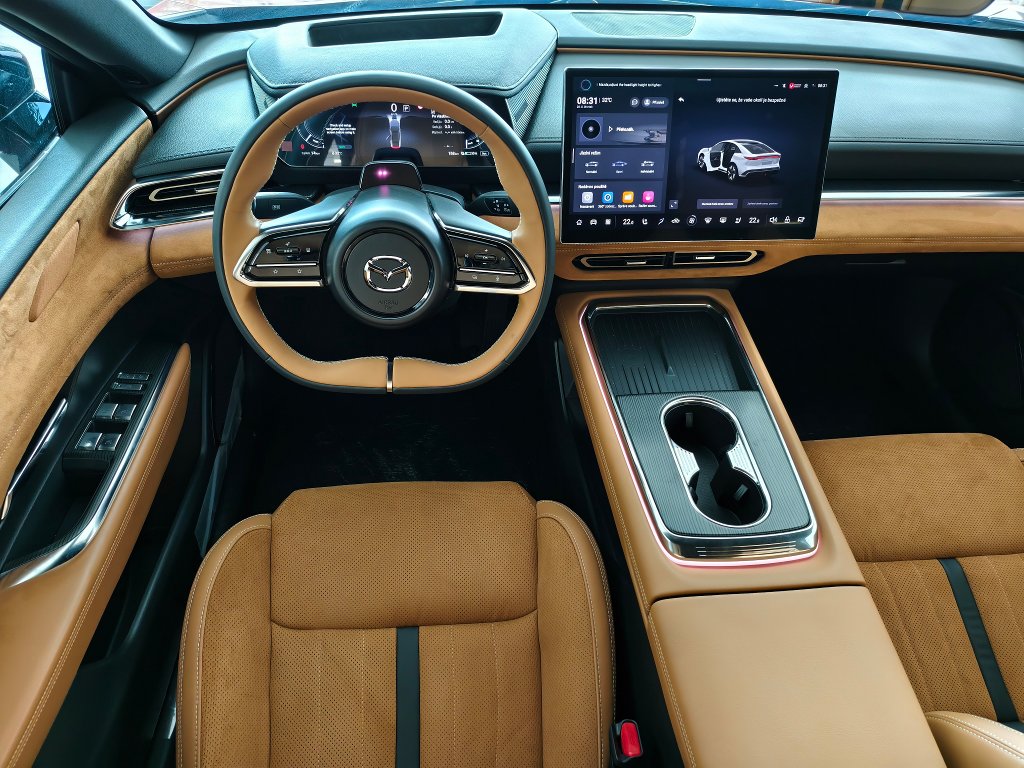Mazda 6e