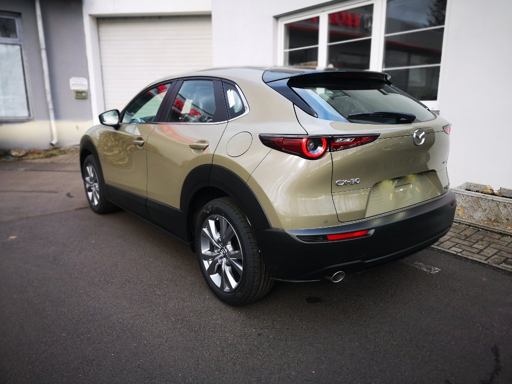 Mazda CX-30