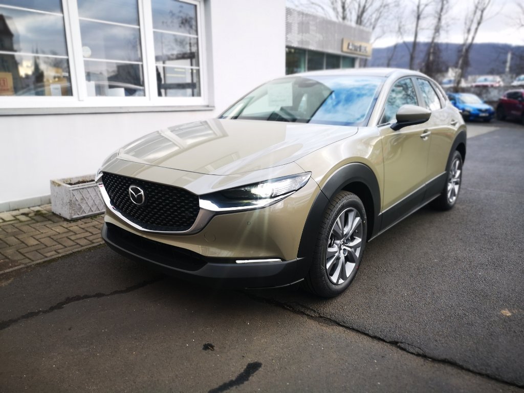 Mazda CX-30