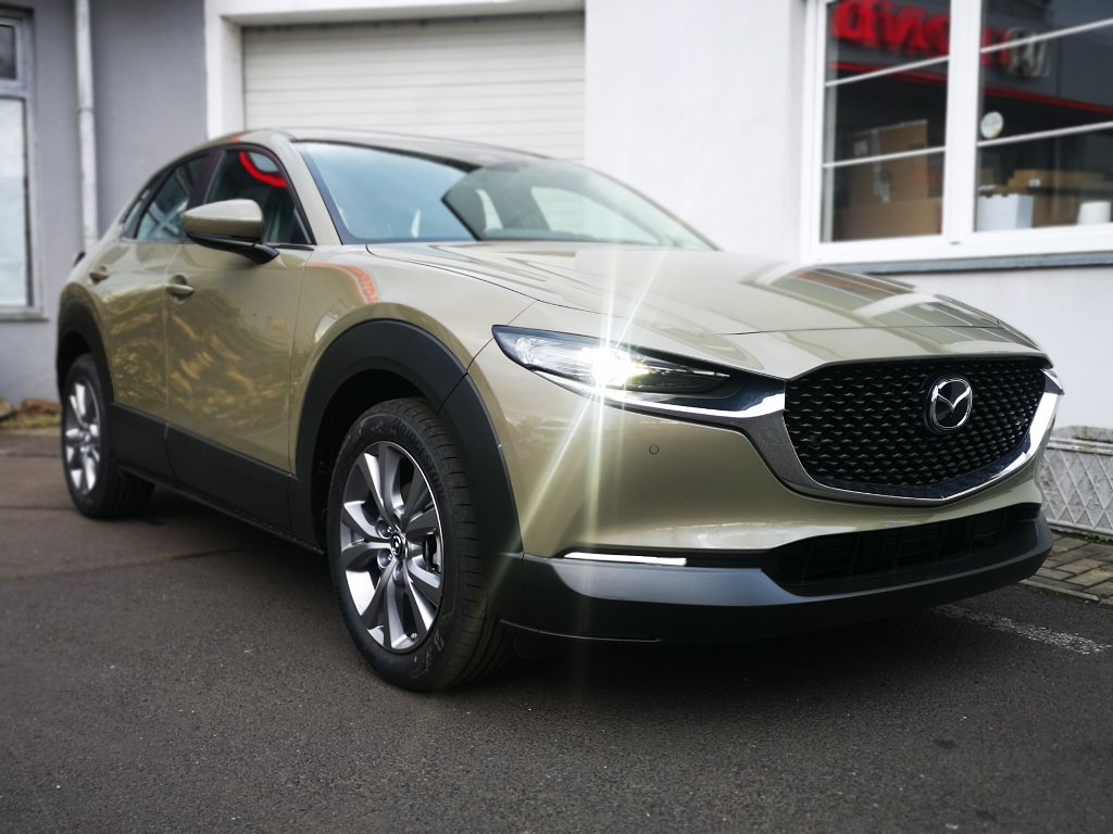 Mazda CX-30