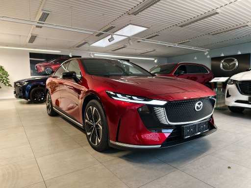 Mazda 6e