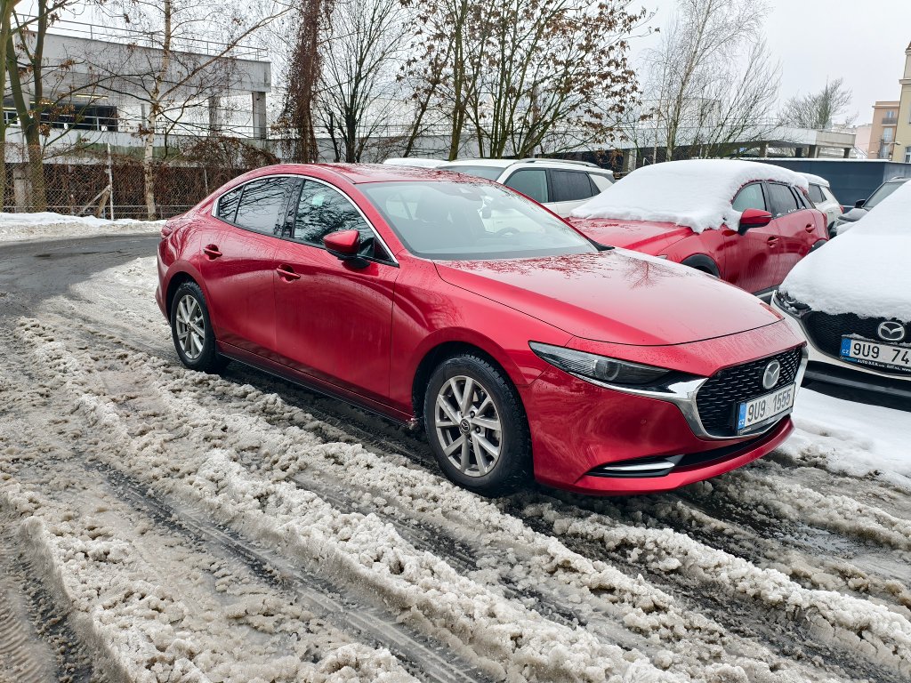 Mazda 3