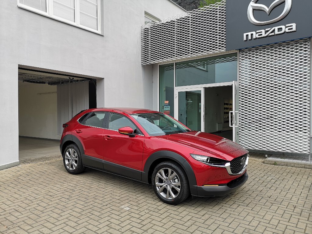 Mazda CX-30