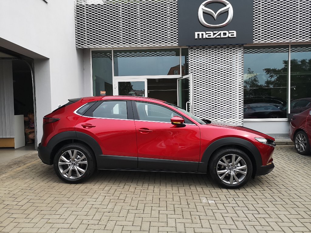 Mazda CX-30