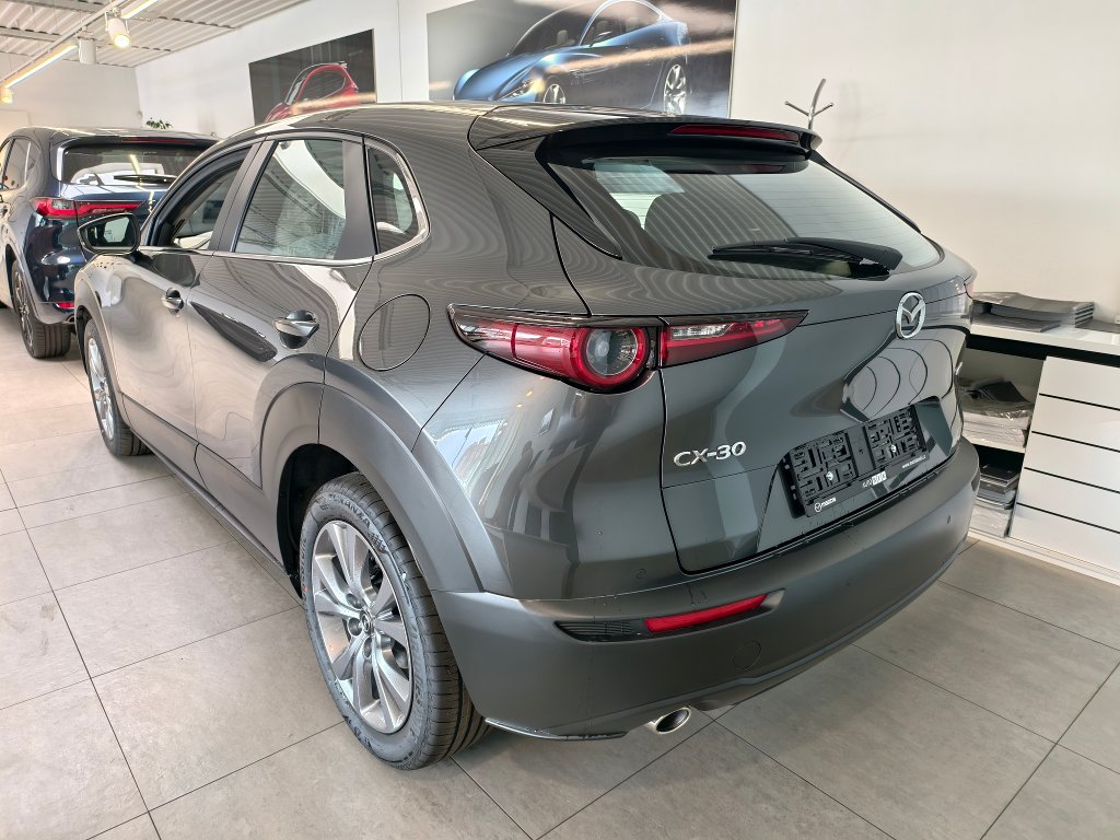 Mazda CX-30