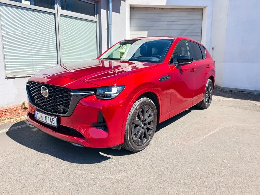 Mazda CX-60