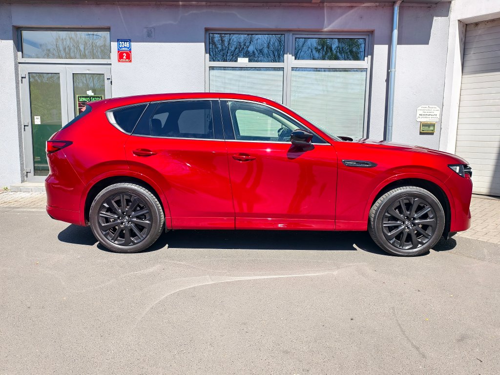 Mazda CX-60