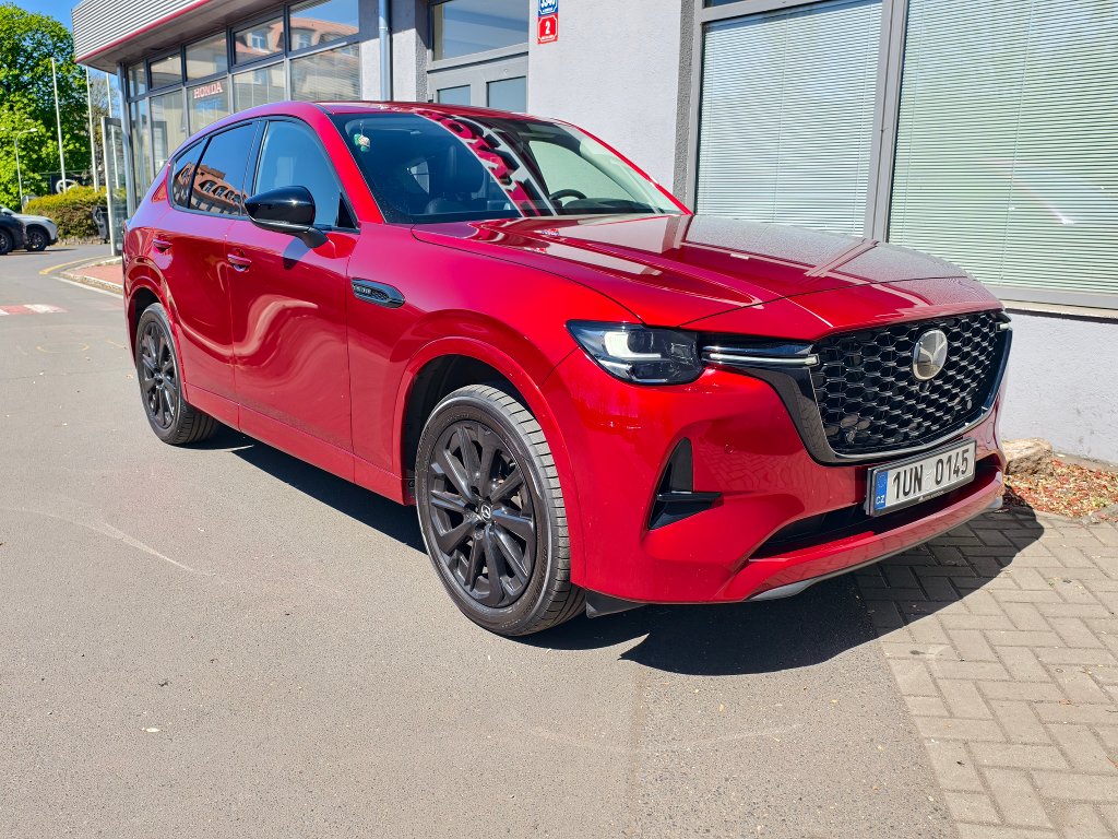 Mazda CX-60