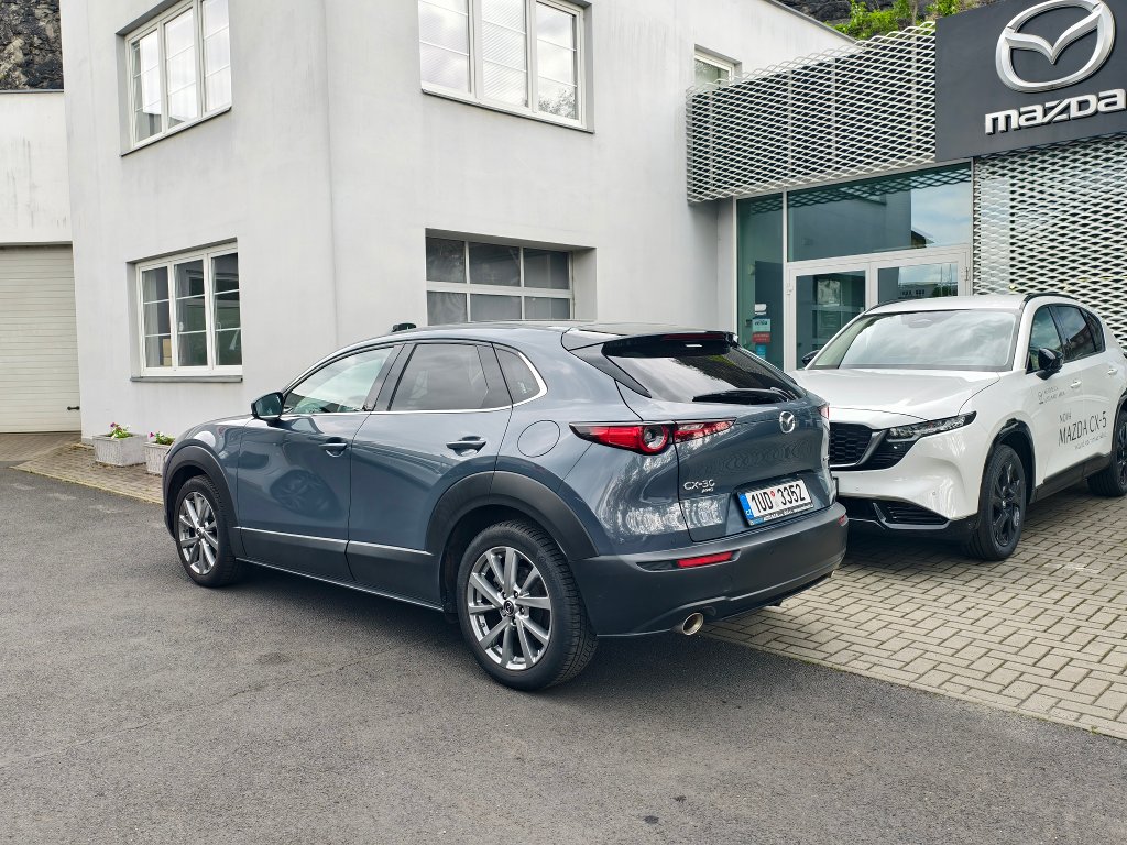 Mazda CX-30