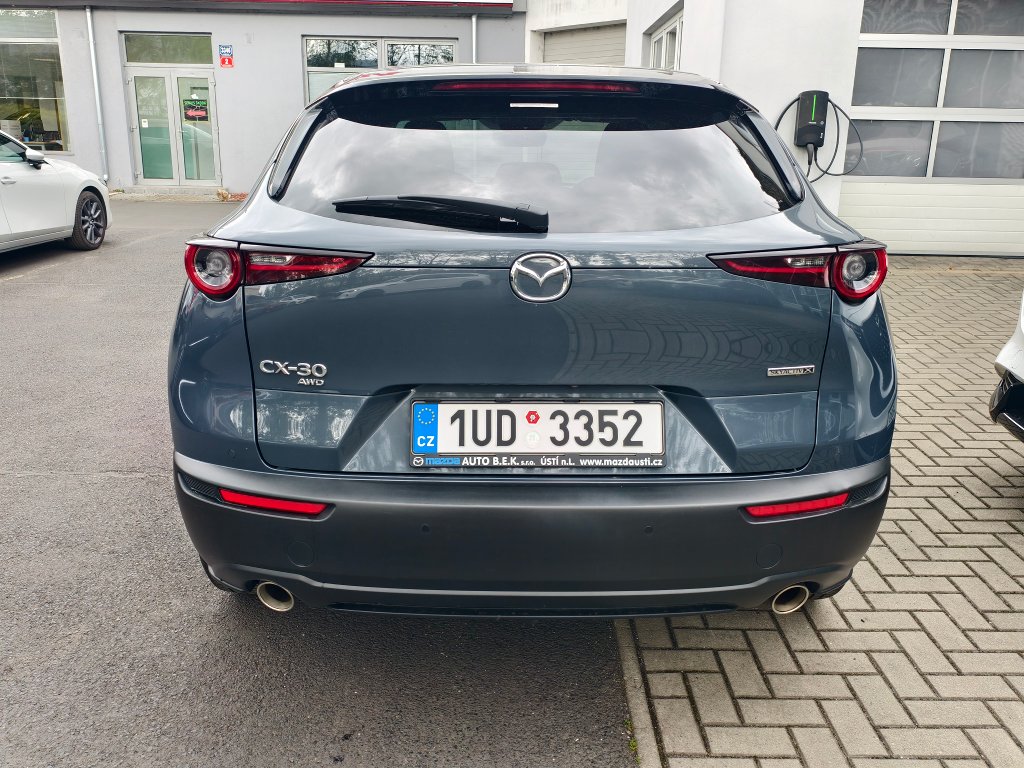 Mazda CX-30