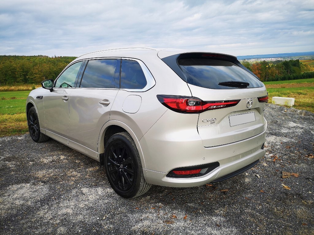 Mazda CX-80