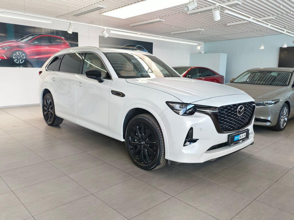 Mazda CX-80