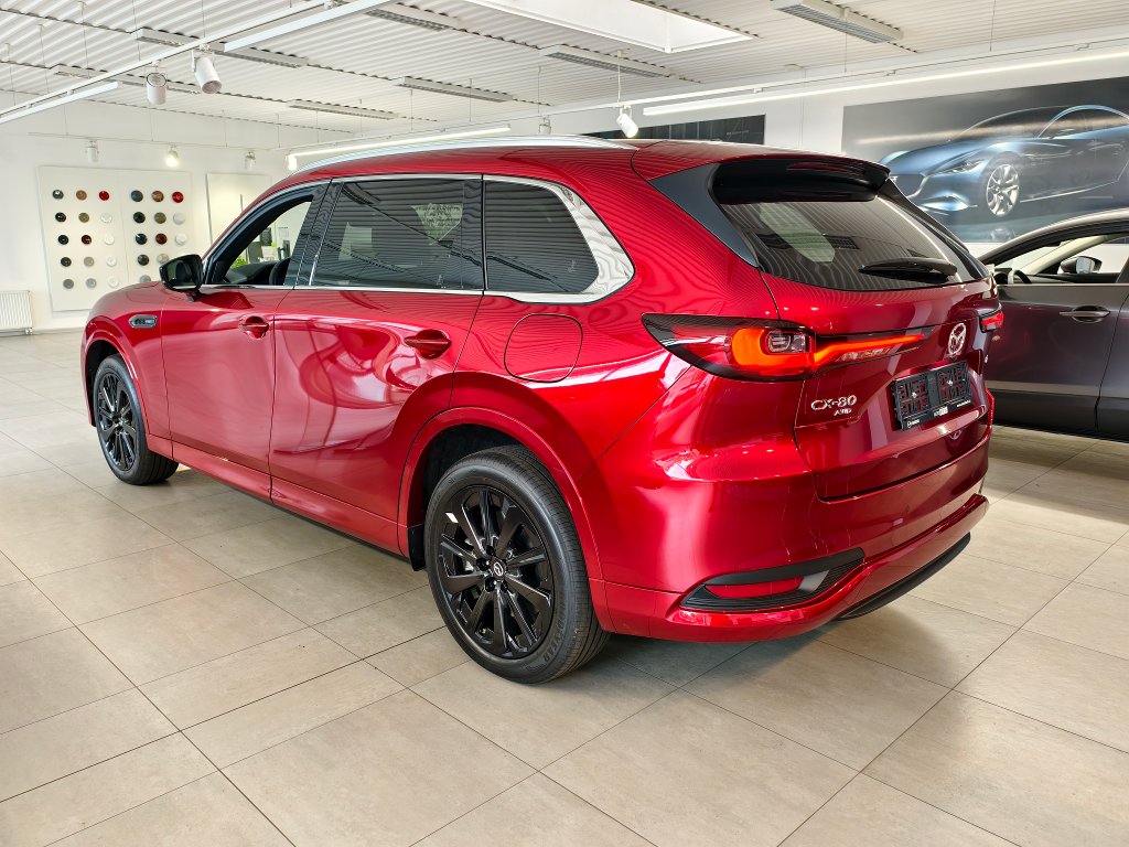 Mazda CX-80