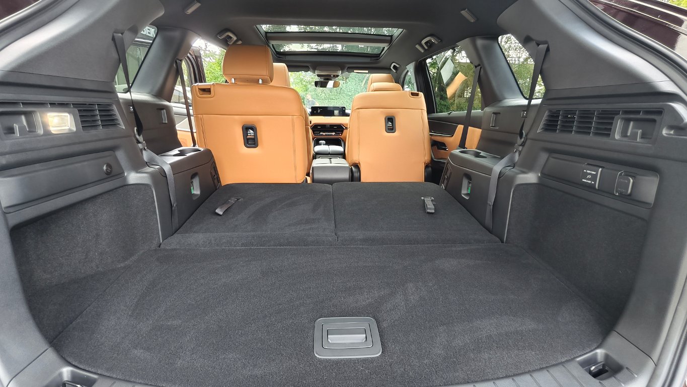 Mazda CX-80