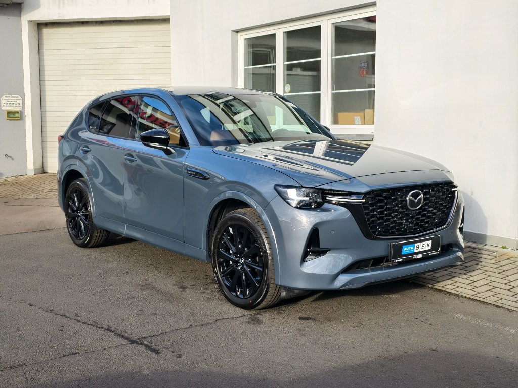 Mazda CX-60