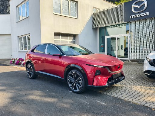 Mazda CX-6e