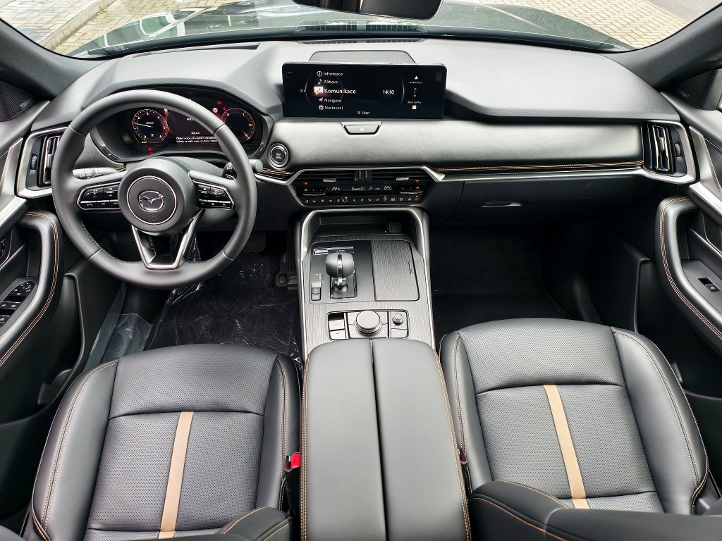 Mazda CX-80